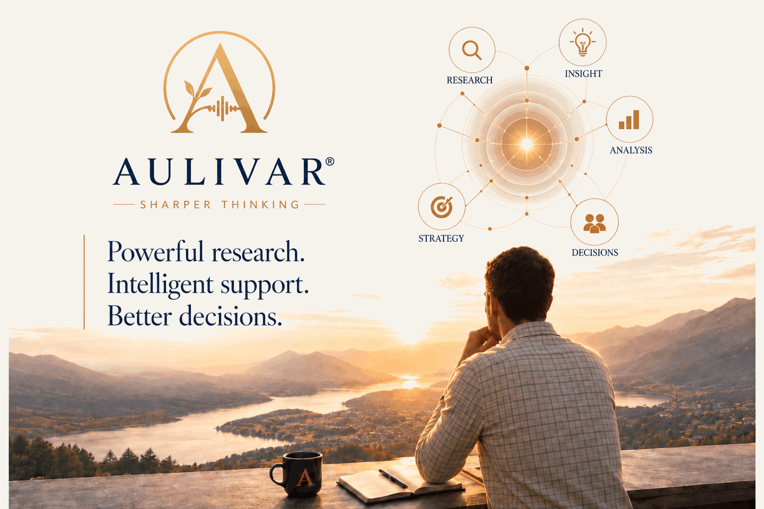 Aulivar - Sharper Thinking