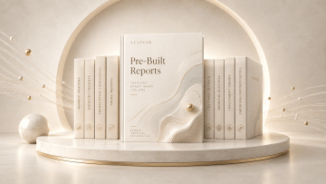 Aulivar - Pre-Build Sector Intelligence Briefings
